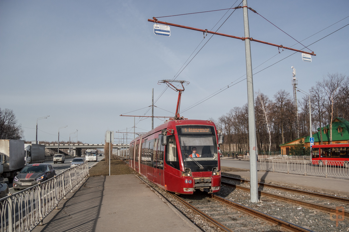 Казань, БКМ 84300М № 1312