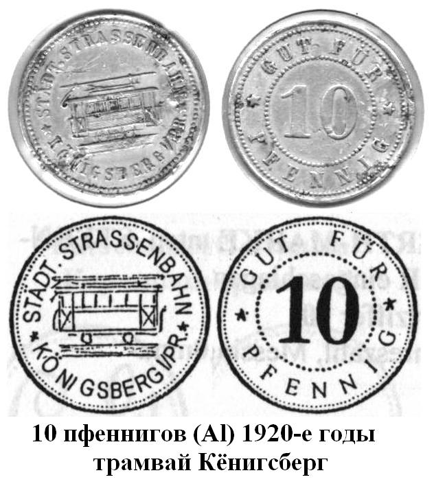 Kaliningrad — Tickets