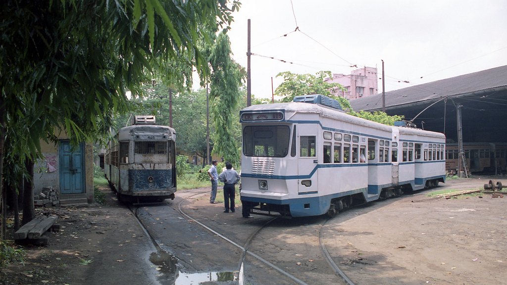 Калькутта, Calcutta Class N № 609