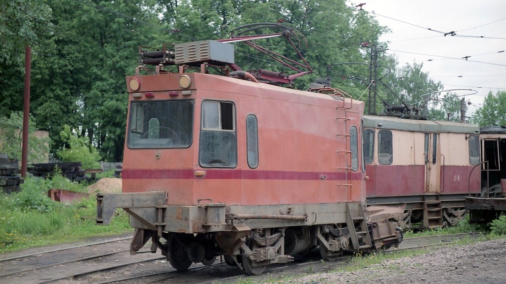 Ногинск, ВТК-01 № 5