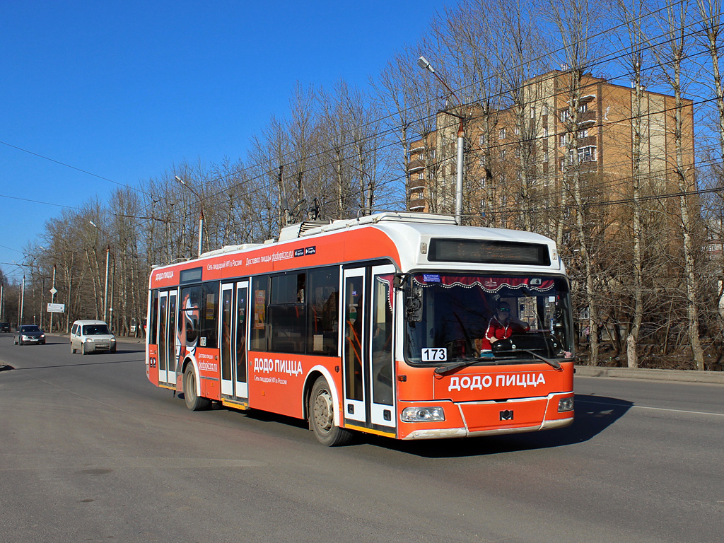 Калуга, БКМ 321 № 173