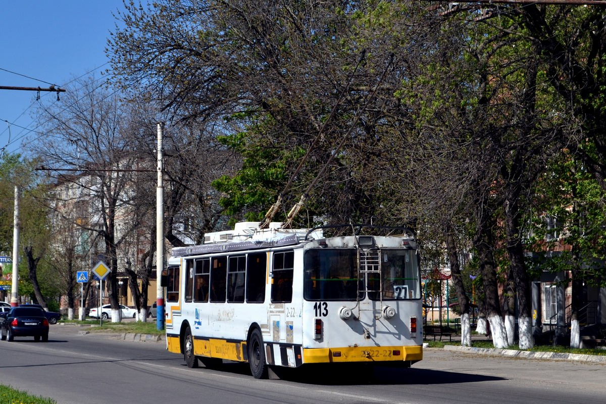 Армавир, ЗиУ-682Г-016.04 № 113