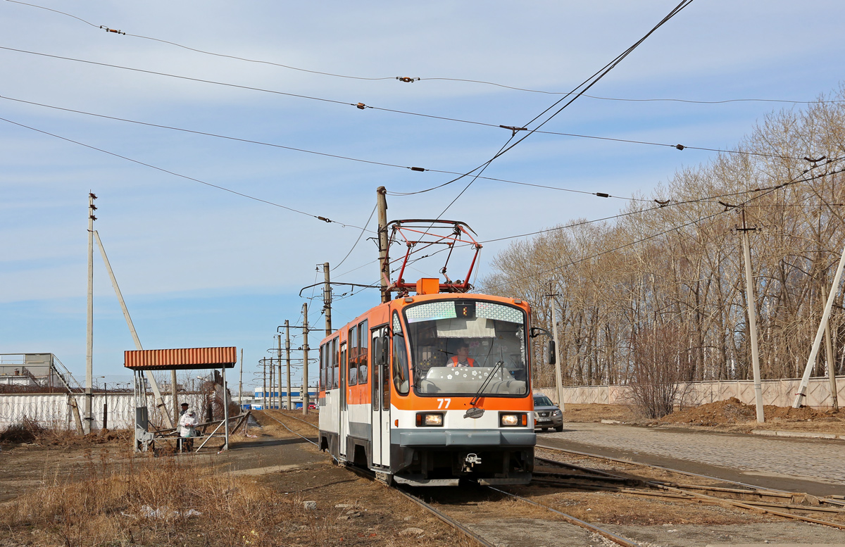 Нижний Тагил, 71-403 № 77