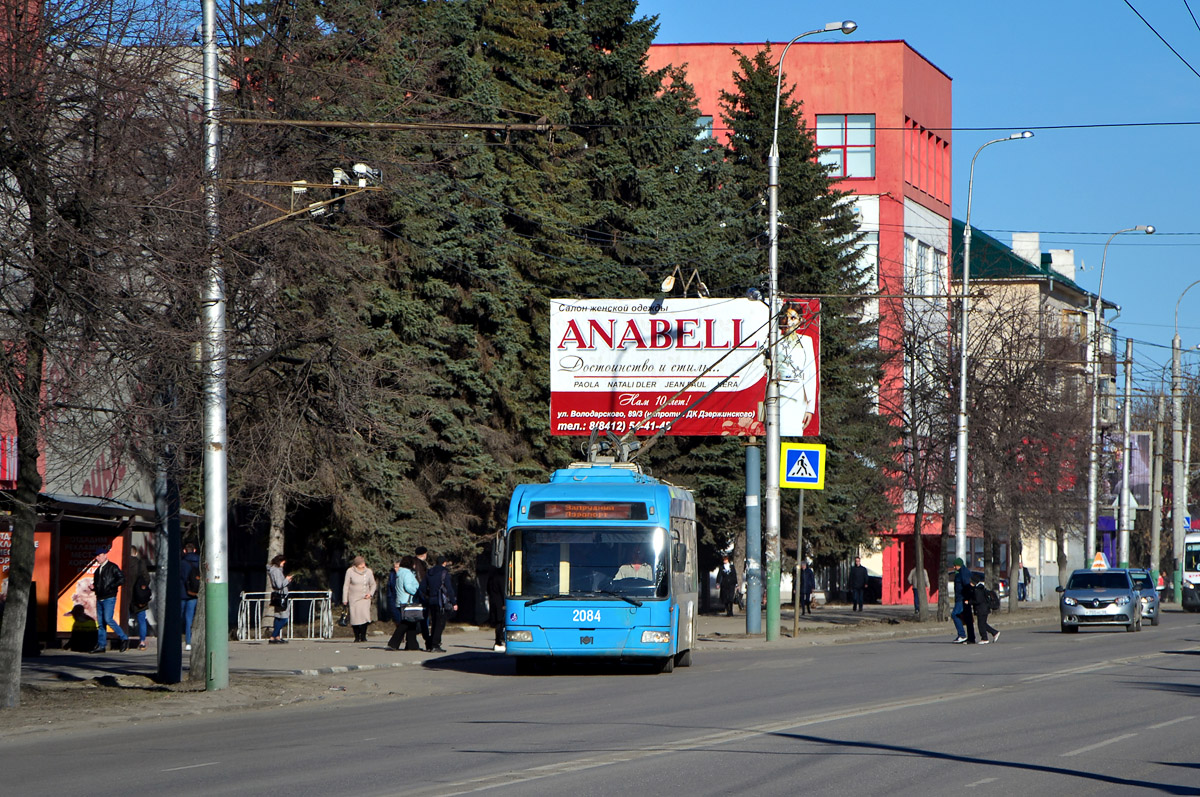 Пенза, БКМ 321 № 2084