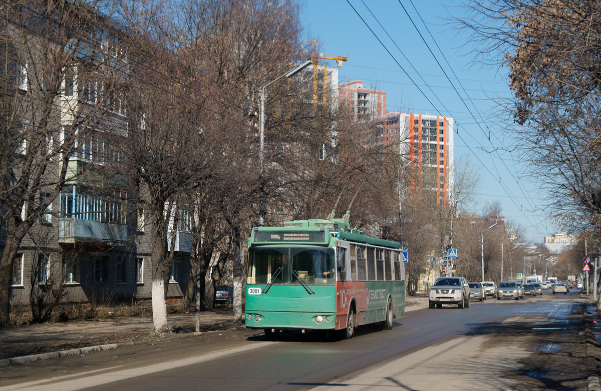 Рязань, ЗиУ-682Г-016.03 № 3081