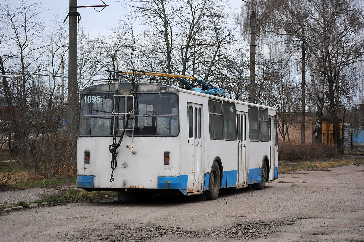 Bryansk, ZiU-682G-016 (012) Nr. 1095