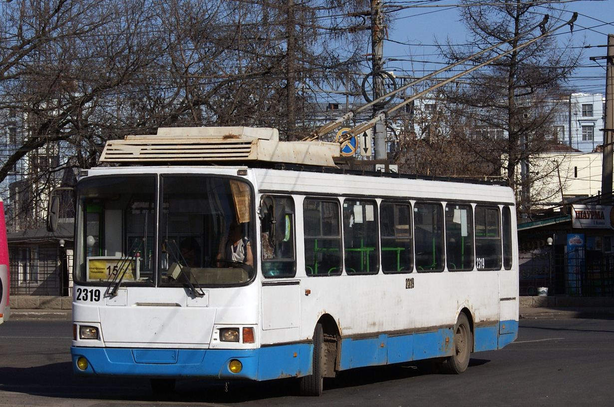 Нижний Новгород, ЛиАЗ-5280 (ВЗТМ) № 2319