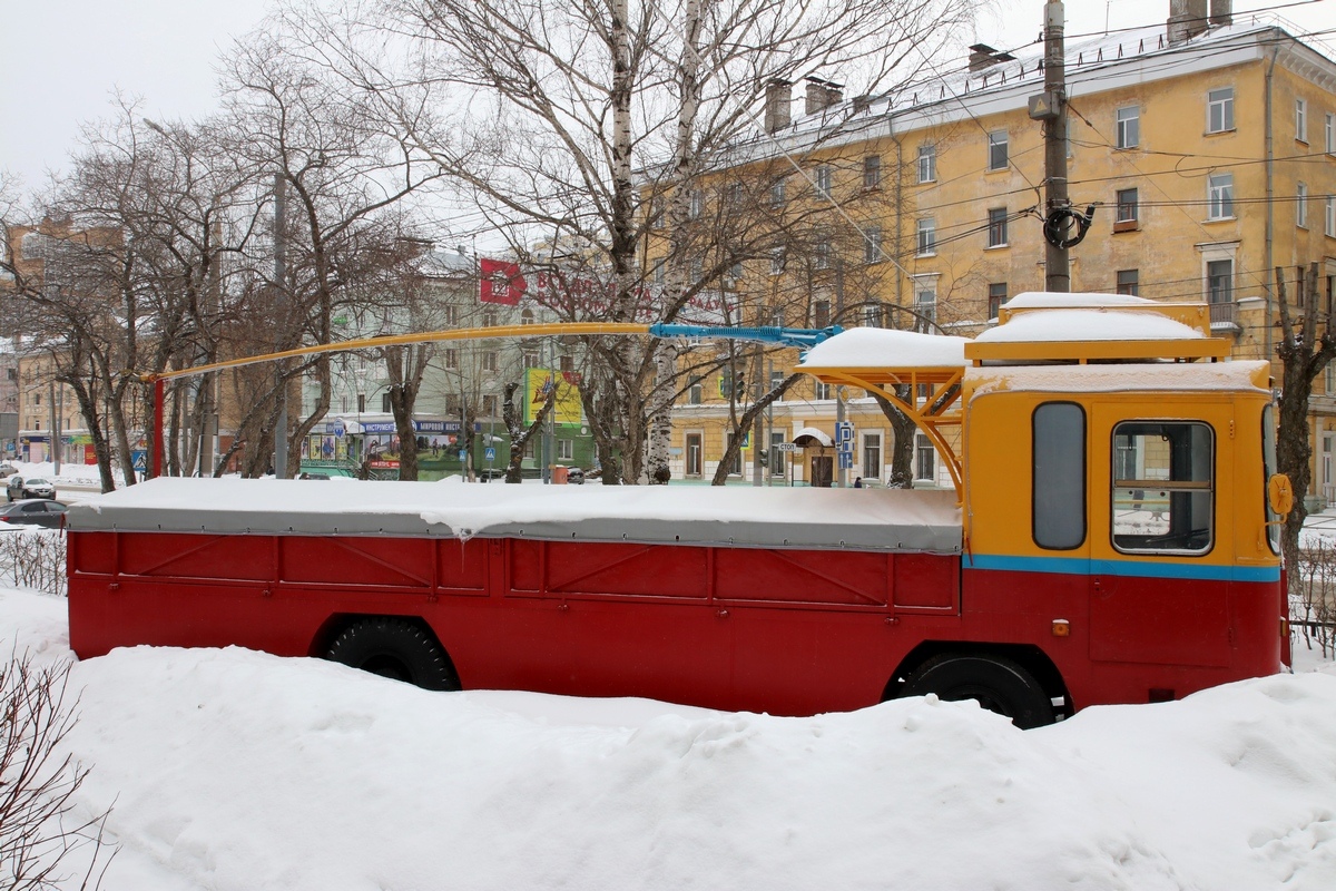 Пермь, КТГ-2 № Г-32