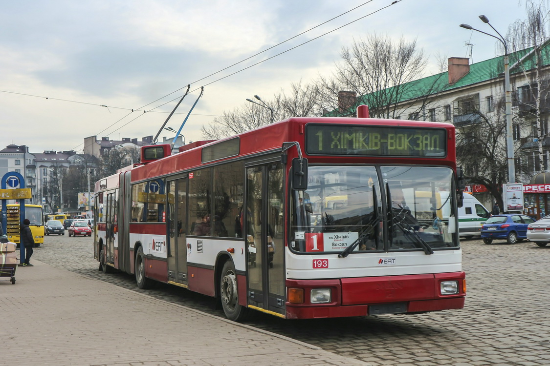 Ивано-Франковск, Gräf & Stift J13 NGT204 M16 № 193