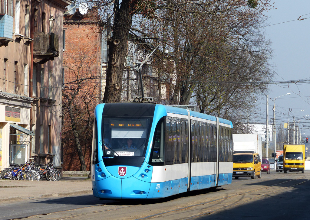 Винница, KT4UA «VinWay» № 223