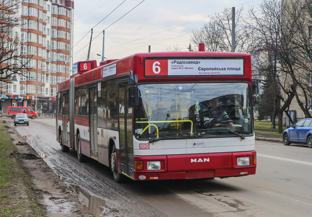 Ivano-Frankovszk, Gräf & Stift J13 NGT204 M16 — 190 Ivano-Frankovszk, Gräf & Stift J13 NGT204 M16 — 190
