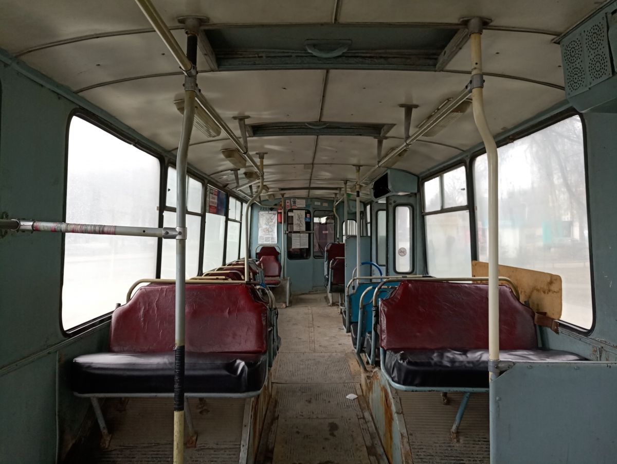 Новосибирск, ЗиУ-682Г [Г00] № 2266