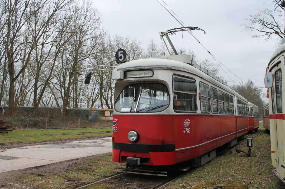 Веминген, SGP Type E1 № 4783