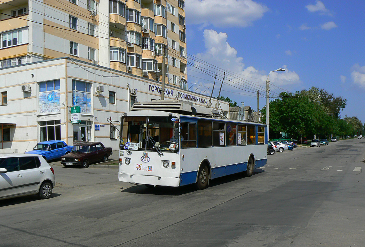 Ростов-на-Дону, ВЗТМ-5284.02 № 313