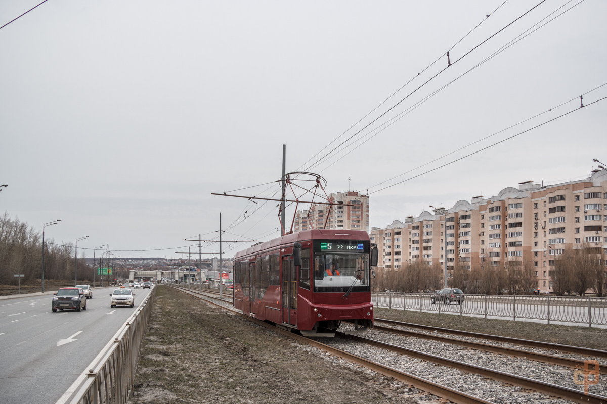 Kazan, 71-407-01 Br. 1366 Kazan, 71-407-01 Br. 1366