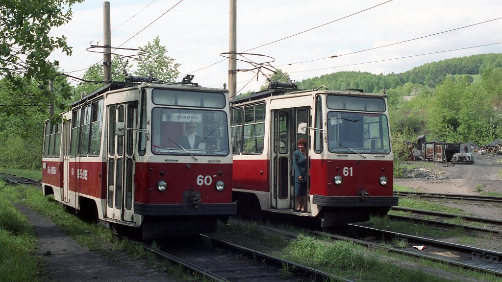 Осинники, 71-132 (ЛМ-93) № 60