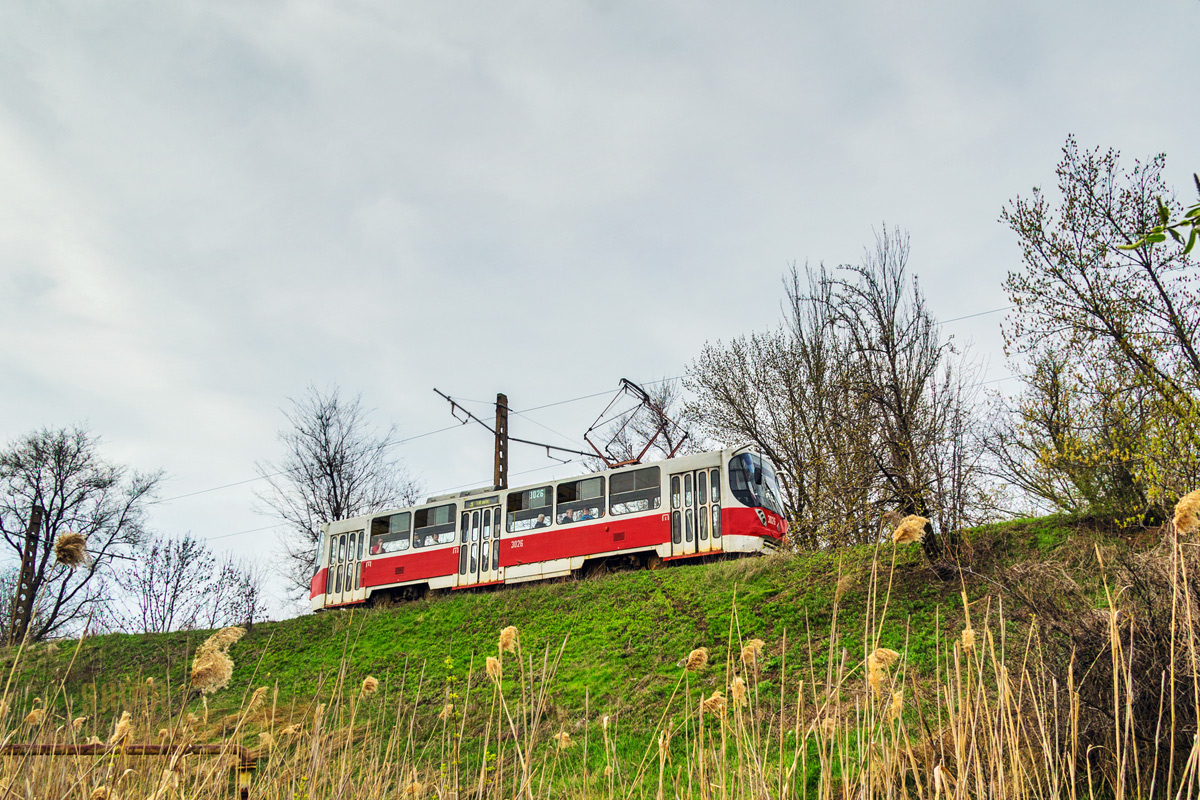 Донецк, К1 № 3026