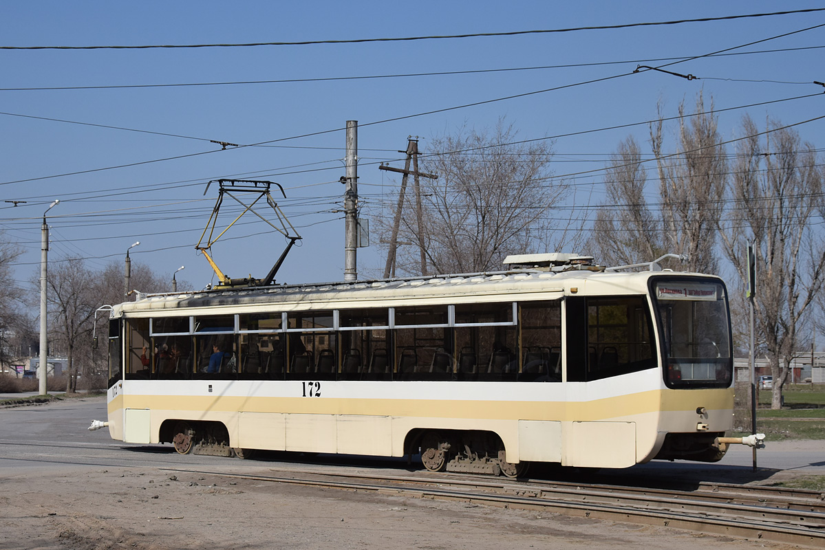 Volzhsky, 71-619КТ-01 Br. 172