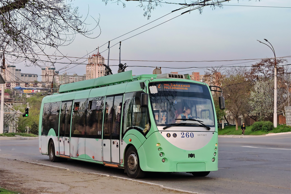 Тирасполь, БКМ 420030 «Витовт» № 260