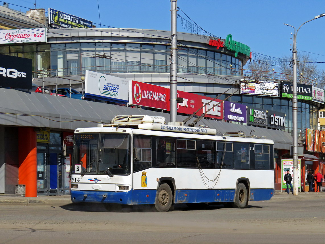 Kirov, BTZ-52768R Br. 614