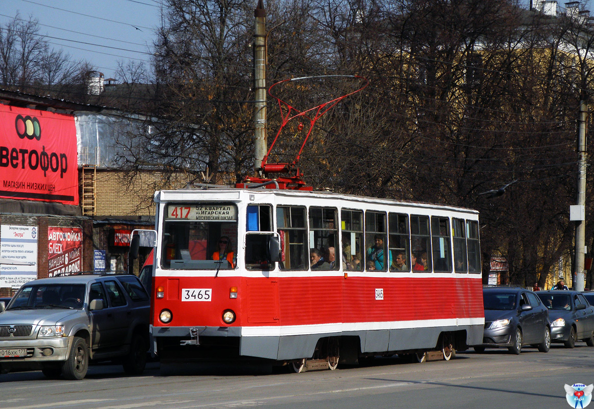 Nizhny Novgorod, 71-605A č. 3465