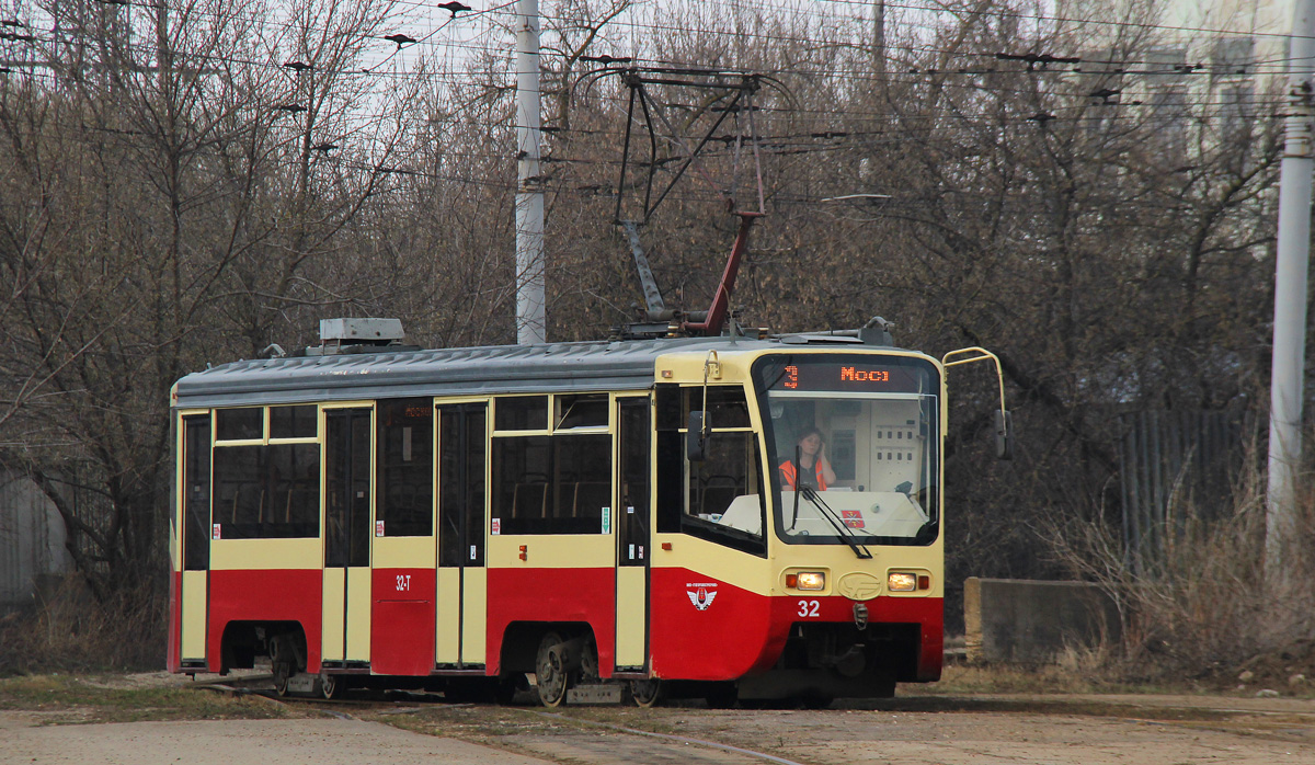 Тула, 71-619КТ № 32