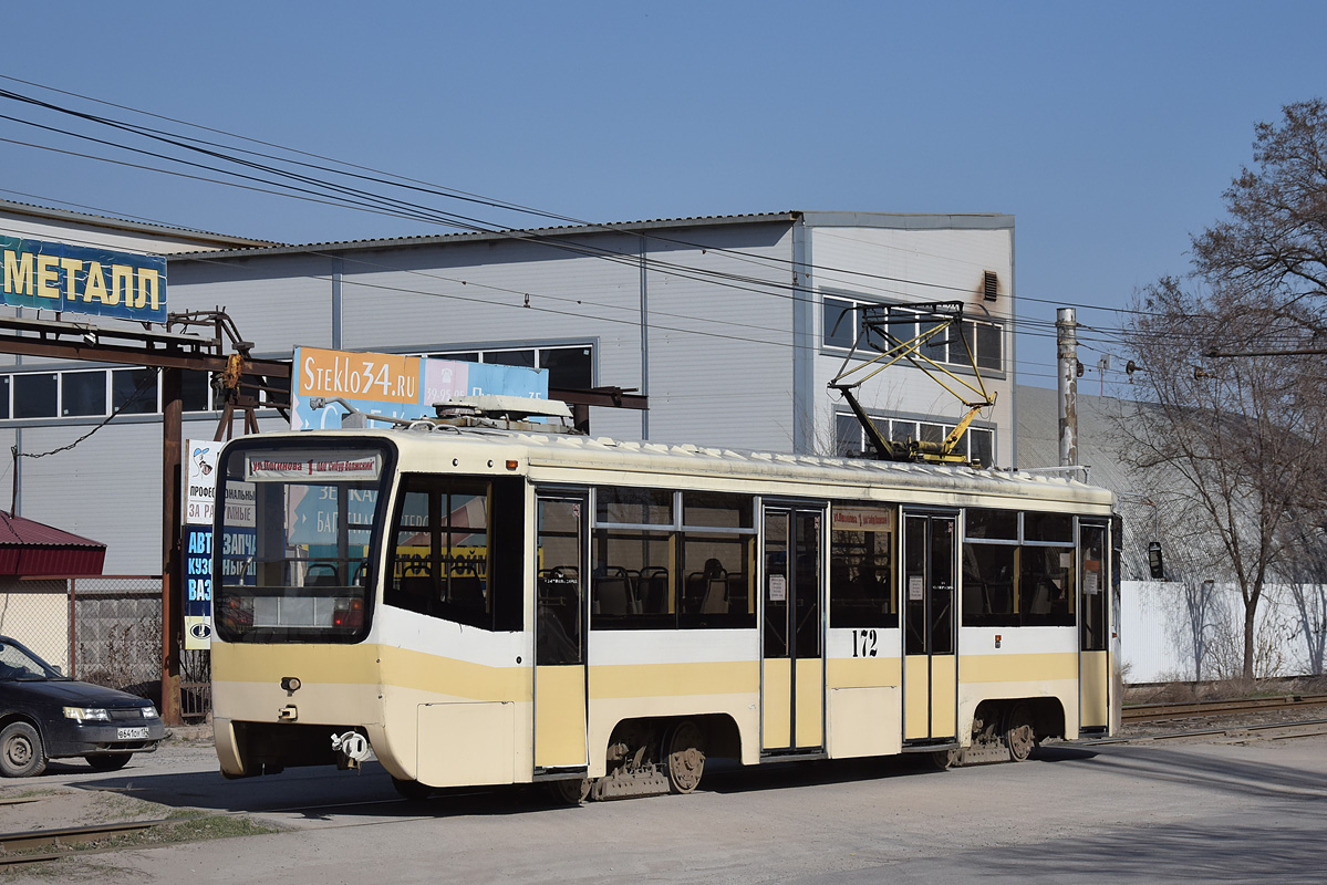 Волжский, 71-619КТ-01 № 172