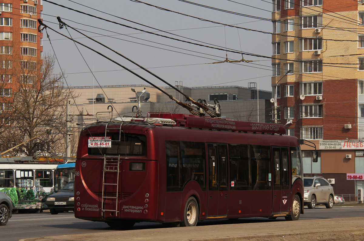 Тула, БКМ 420030 «Витовт» № 66