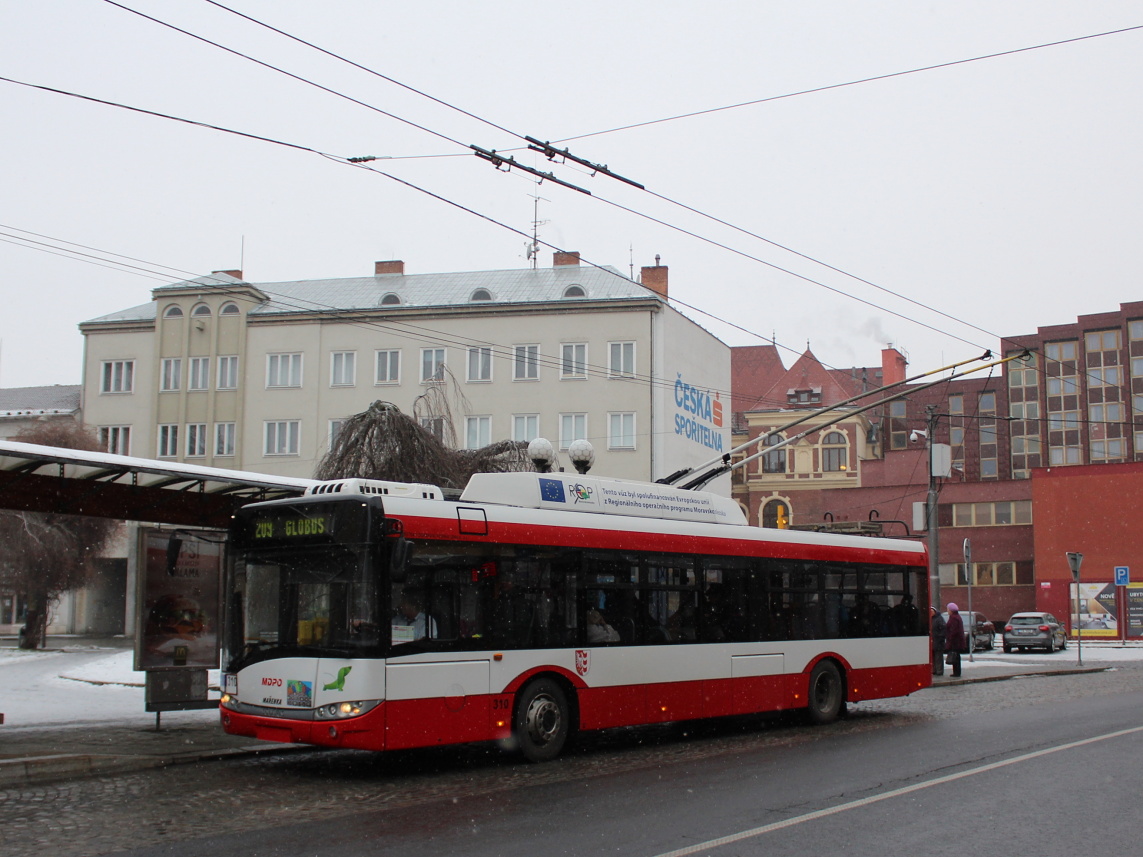 奧帕瓦, Škoda 26Tr Solaris III # 310