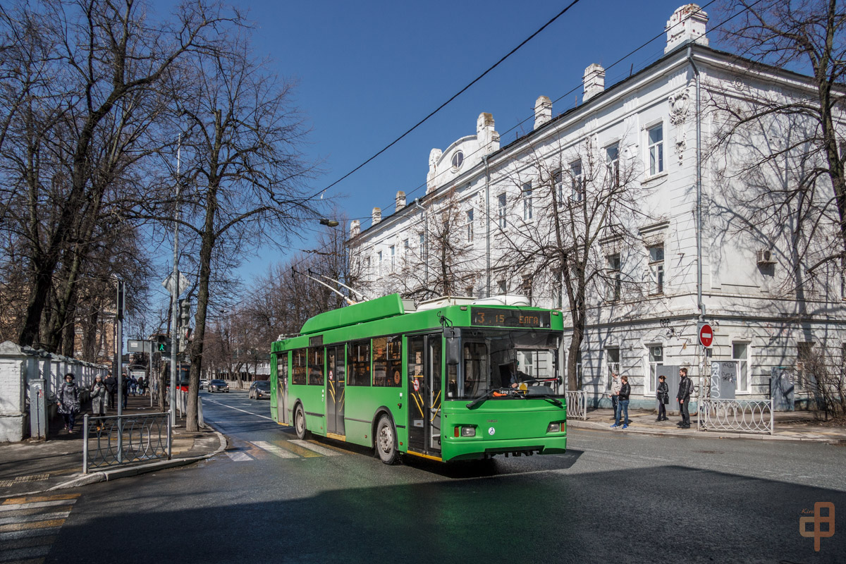 Казань, Тролза-5275.03 «Оптима» № 2356