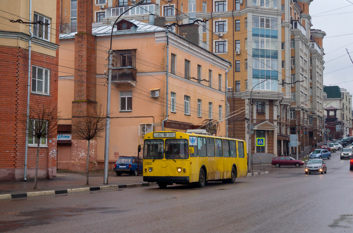 Riazanė, ZiU-682G [G00] nr. 2060