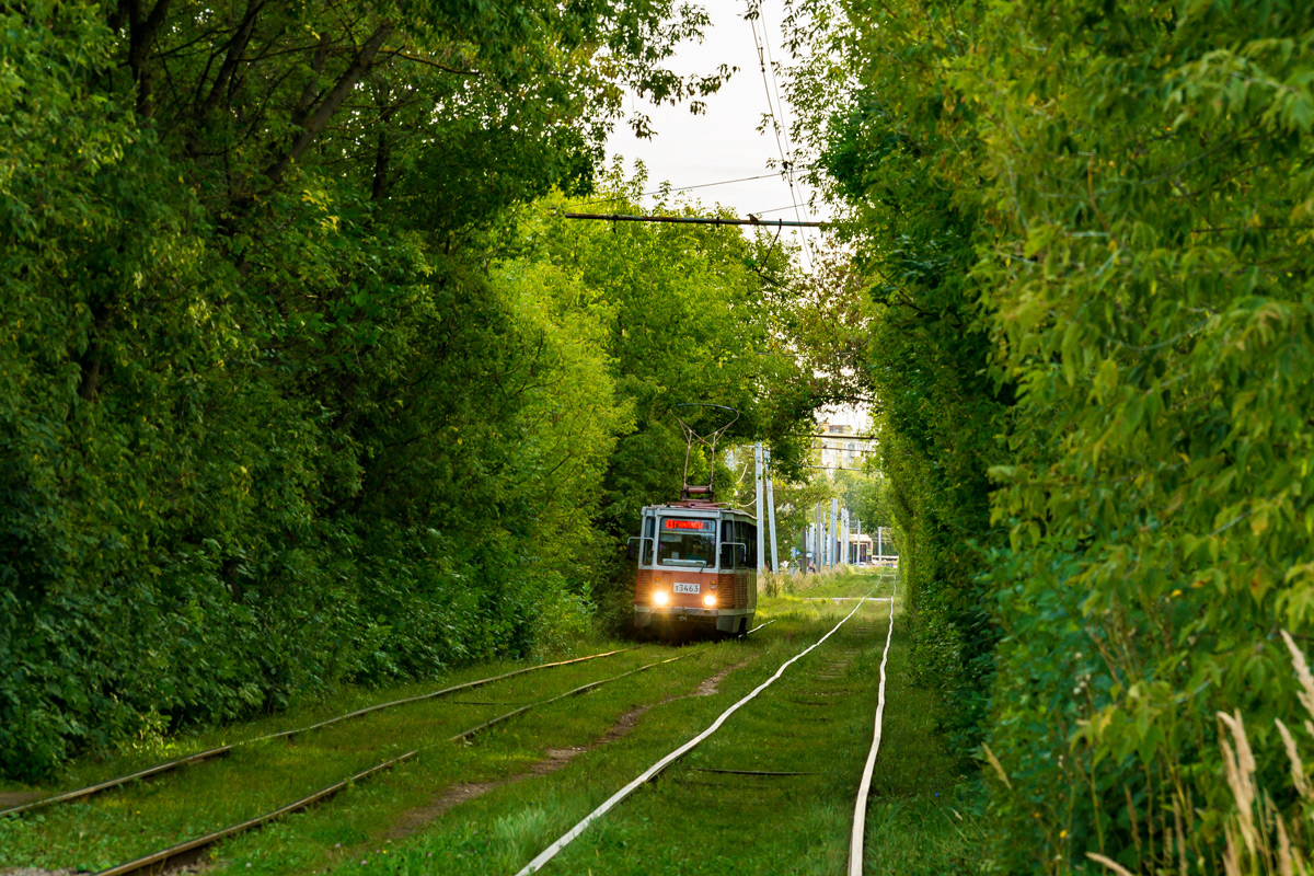 Нижний Новгород, 71-605А № 3463