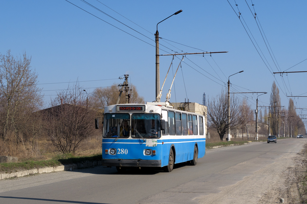 Суми, ЗиУ-682Г [Г00] № 280