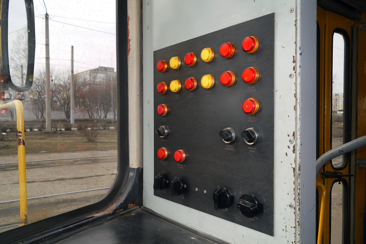 Barnaul, Tatra T6B5SU № 3211