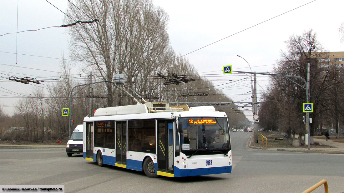 Тольятти, Тролза-5265.00 «Мегаполис» № 3068