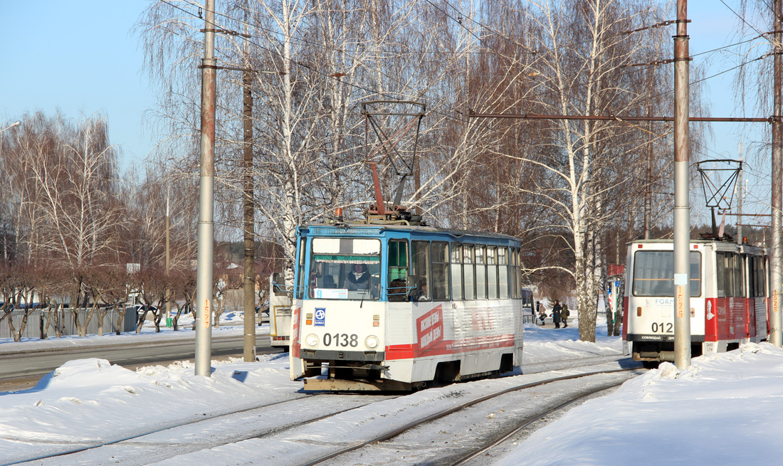 Набережные Челны, 71-605 (КТМ-5М3) № 0138