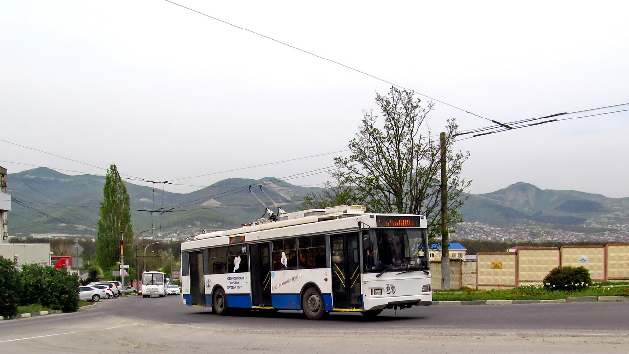 Novorosszijszk, Trolza-5275.03 “Optima” — 39