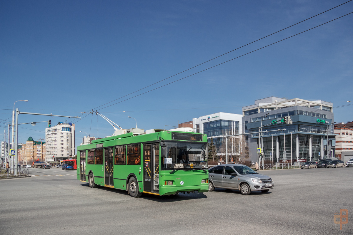 Казань, Тролза-5275.03 «Оптима» № 2336