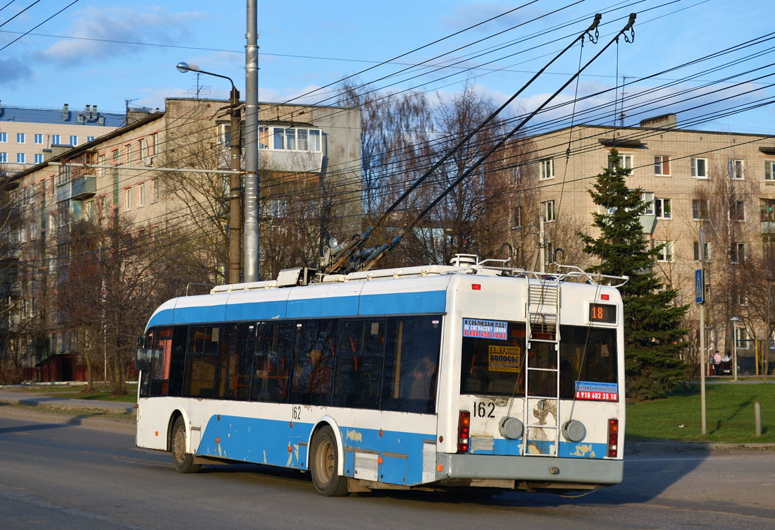 Калуга, БКМ 321 № 162