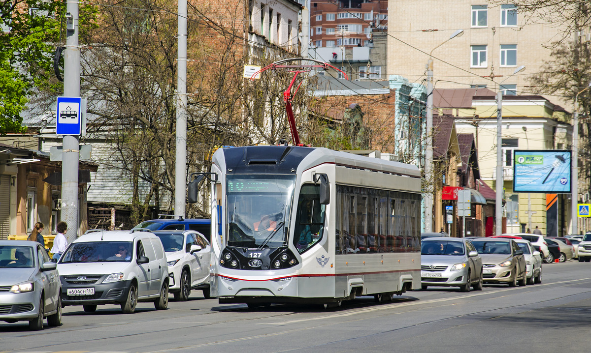 Rostov-na-Donu, 71-911E “City Star” Br. 127