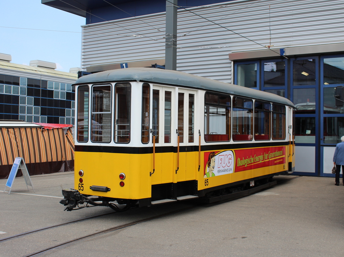 Ульм, Fuchs typ 1300 № 65