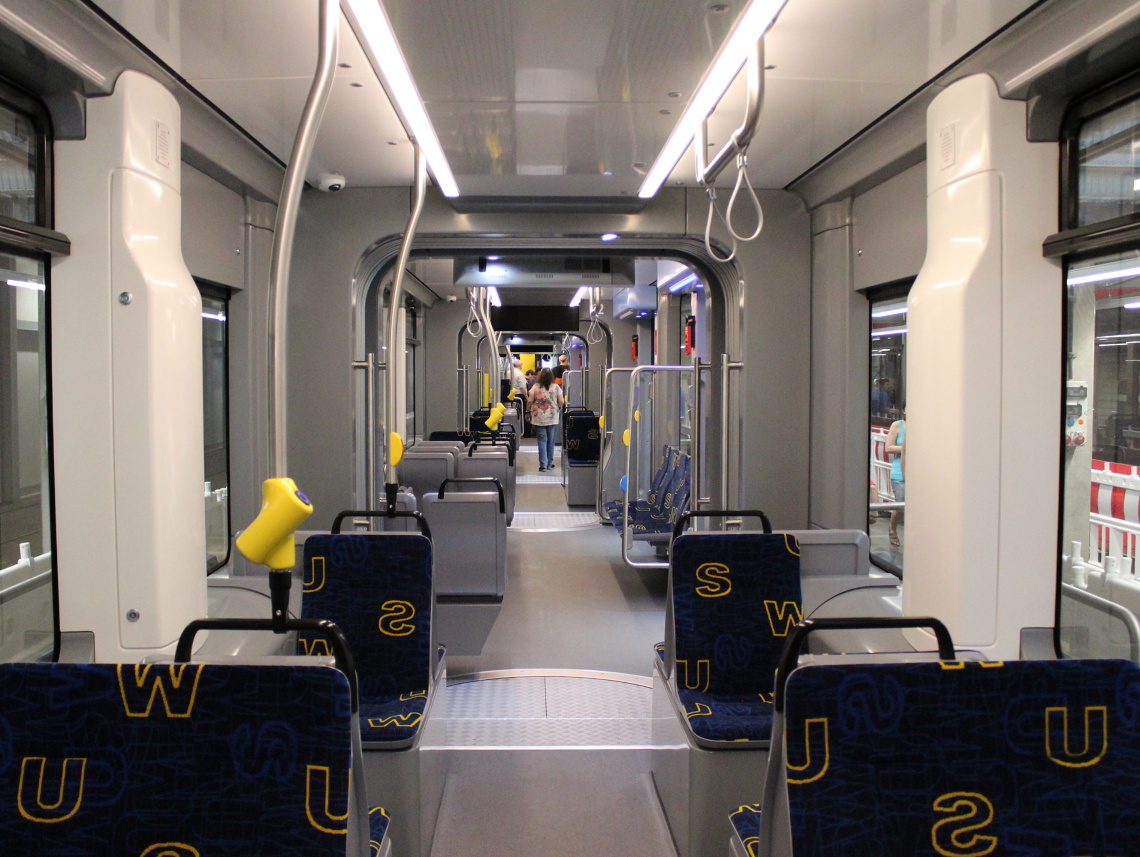 Ульм, Siemens Avenio M № 52