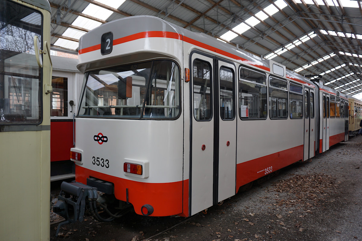 Веминген, Wegmann GT4f № 3533 Веминген, Wegmann GT4f № 3533
