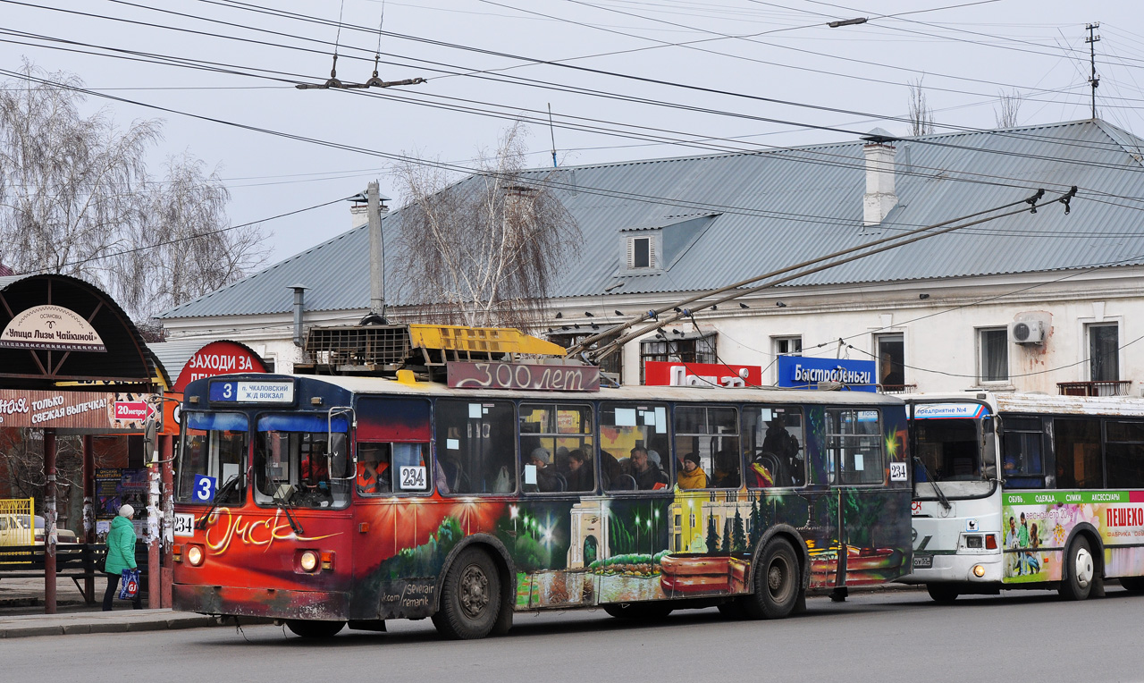 Омбы, AKSM-101 КVR OMSK № 234 Омбы, AKSM-101 КVR OMSK № 234