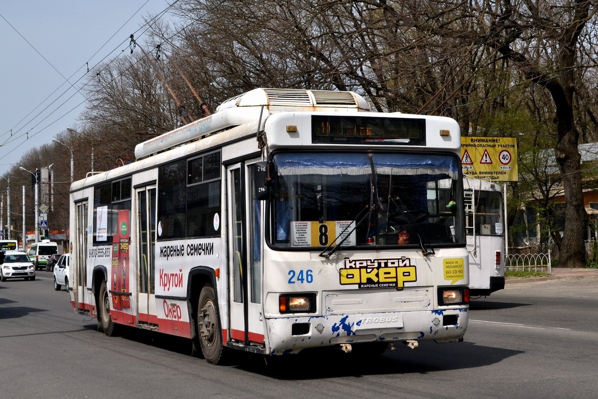 Ставрополь, БТЗ-52764Р № 246