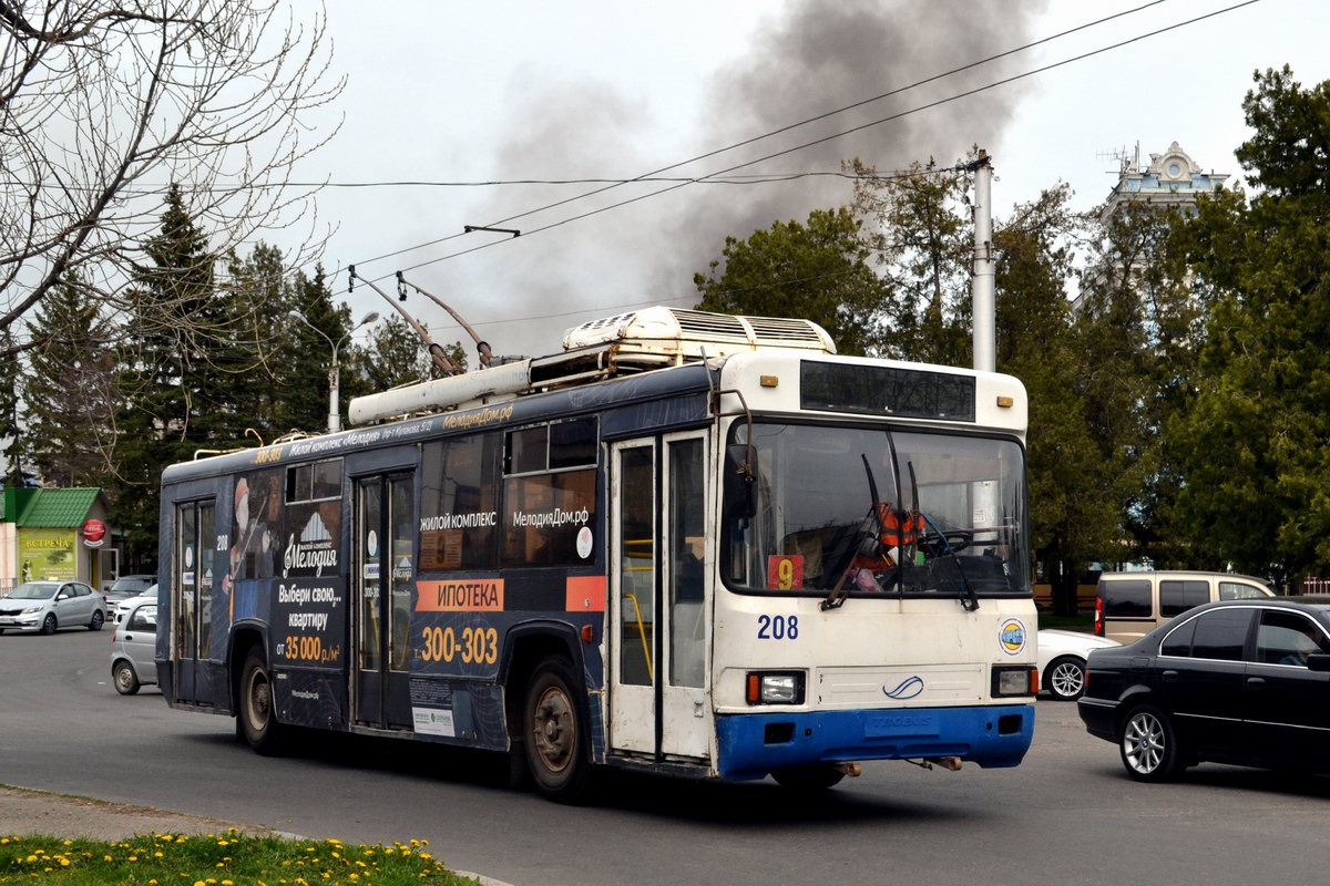 Stavropol, BTZ-52764R č. 208