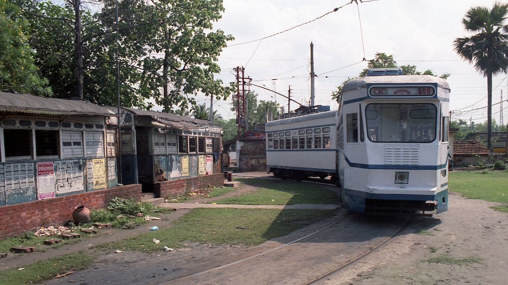 Калькутта, Calcutta Class N № 609