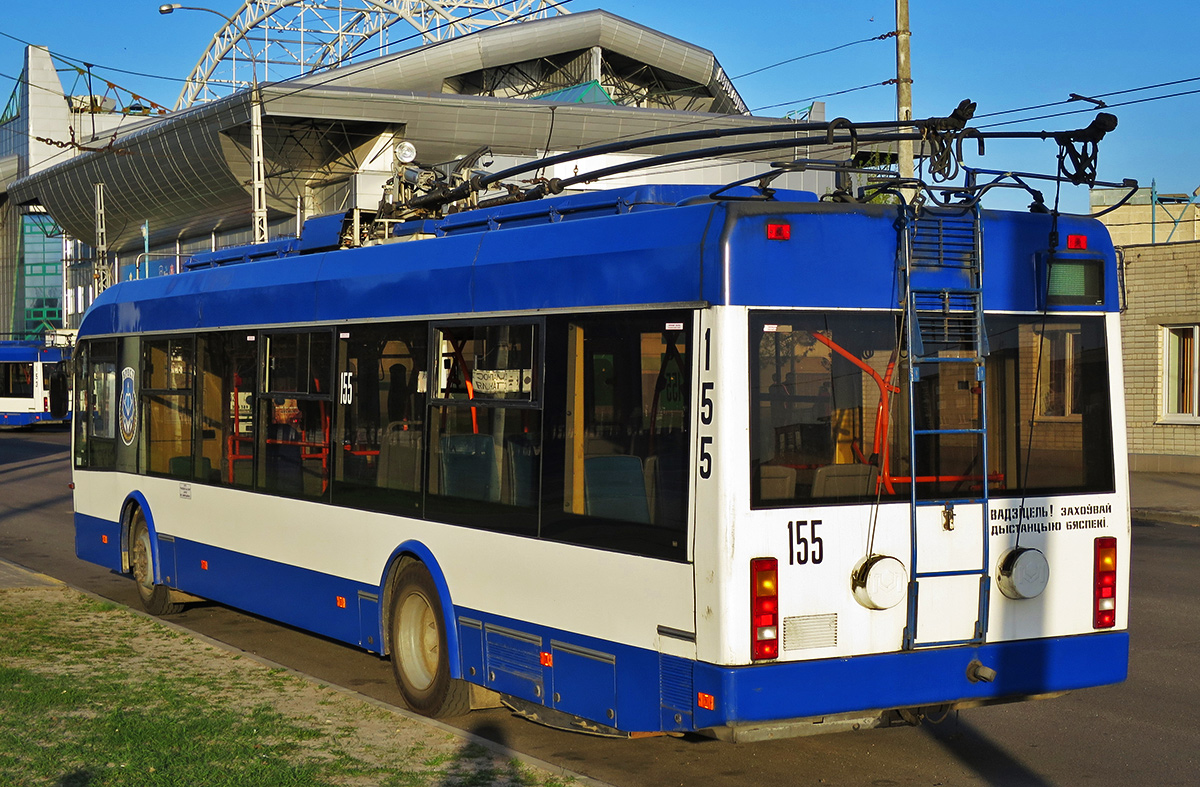 Брест, БКМ 32102 № 155
