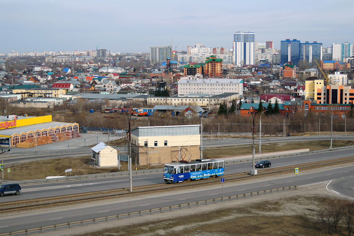 Барнаул, Tatra T6B5SU № 3149