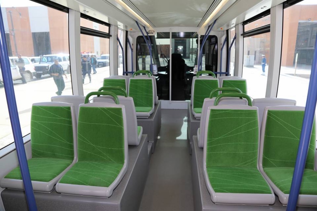 Уаргла — Разные трамвайные фотографии